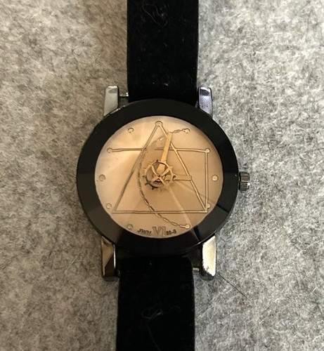 Orologio jwh nero 9 - jwh, vi