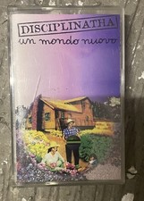 Disciplinatha – Un mondo nuovo MC 1994 I Dischi del Mulo / CPI – Cover Censurata