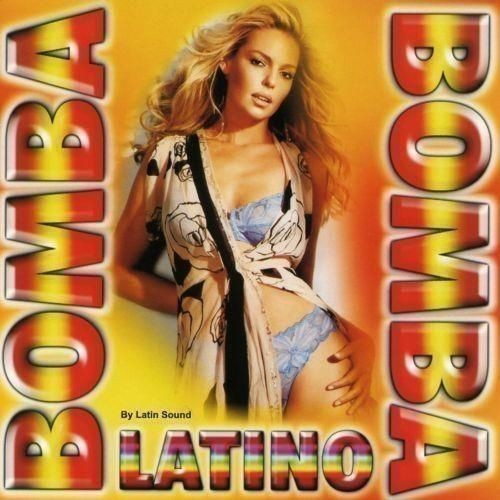 9187159 audio bomba latino - cd,