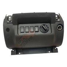 Selettore 4x4 Nissan Navara