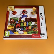 Super Mario 3D Land 3ds Nintendo Gioco Multilingua ITA Senza Manuali