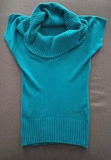 Maglia pullover manica corta