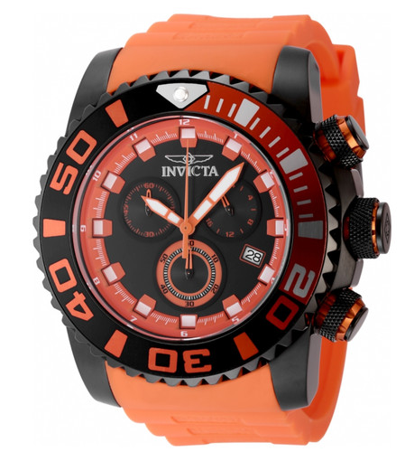 Orologio cronografo uomo