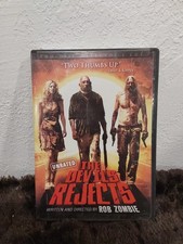 The Devil's Rejects DVD Used Rob Zombie Horror Cult Classic 2 Disc Directors Cut