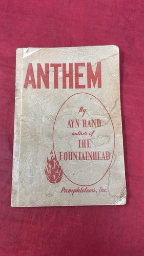 Ayn rand anthem - ayn, pamphleteers