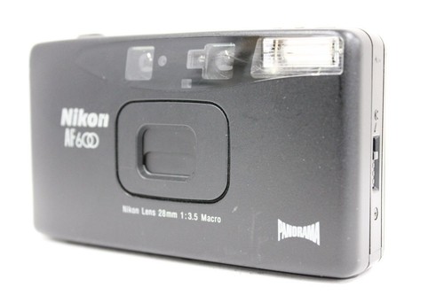 Nikon af600 panorama nero - panorama,