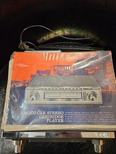 Autoradio 8 tracce vintage