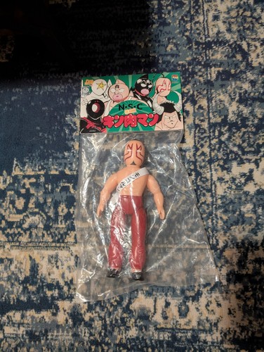 Kinnikuman sofubi uomo - kinnikuman,