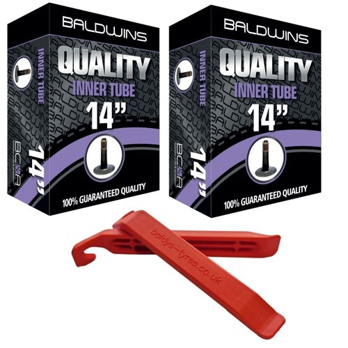 Coppia tubi interni 14x2 - coppia, 14x2,25