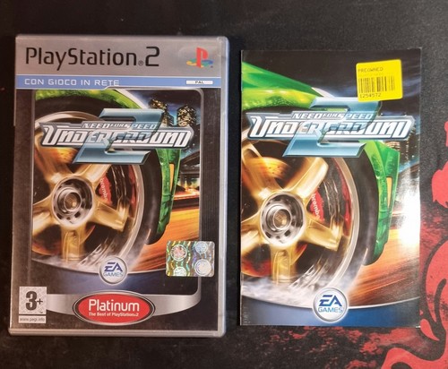 Need for speed - for, underground