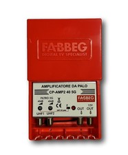 FABBEG AMPLIFICATORE ANTENNA