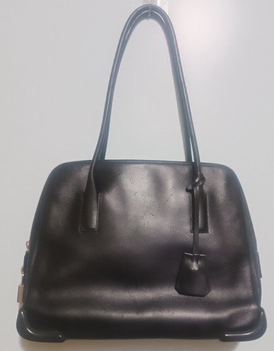 Borsa prada con - , lucchetto