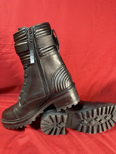 Stivali combattimento moto - da,