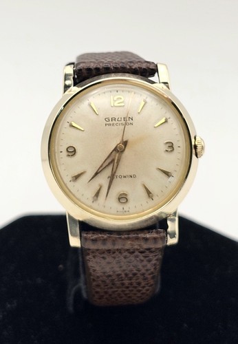 Orologio vintage anni gruen - vintage,