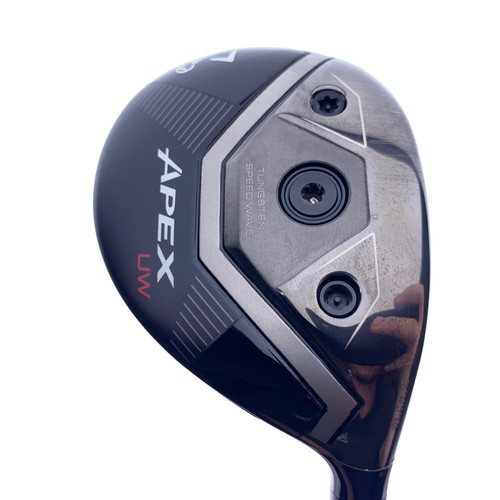 Usato callaway apex 2025 3 - callaway,