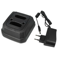 Cargador dual para Motorola