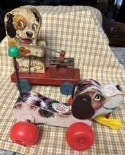 Fisher Price Merry Mutt e