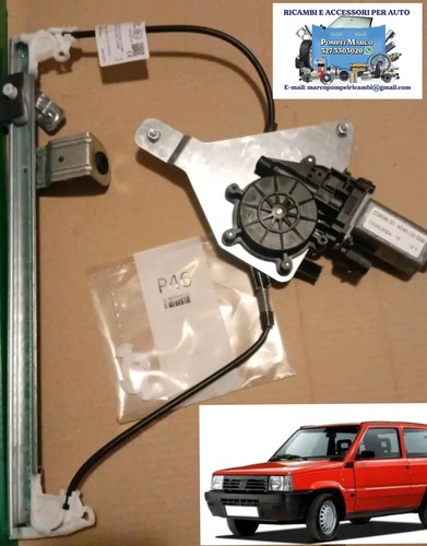 Fiat panda 141 1997 - 141, 1997/2003