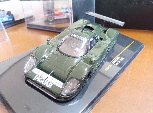 Ixo jagur jaguar xjr9 - jaguar,