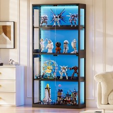 Coleshome Vetrina in Vetro con
