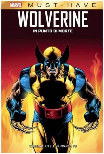 Panini comics marvel must - marvel,