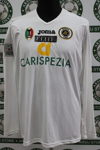 Maglia calcio spezia - spezia, match