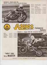 advertising Pubblicità MOTO