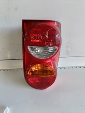 faro post jeep liberty dx