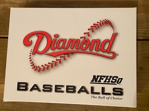 Diamond nfhs baseballs - diamond,