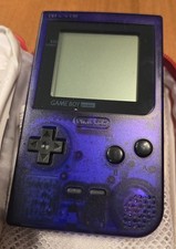 GameBoy Pocket - Midnight