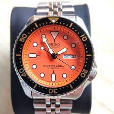 Seiko Orange Boy Diver’s