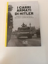 I CARRI ARMATI DI HITLER CHRIS MCNAB LEG-Z13
