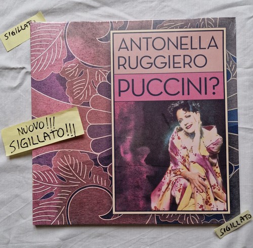 Antonella ruggiero puccini - antonella,