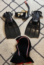 Lotto immersioni vintage