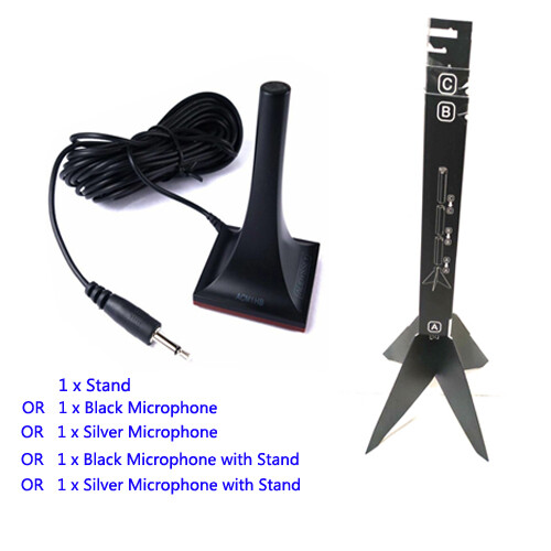 Nuovo microfono supporto - microfono,