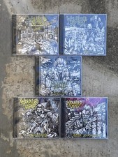 Wounded Viper 5 Pack CD