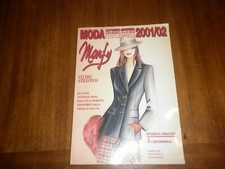 MODA MARFY - 2001/2002-