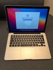 MacBook Pro 13 Pollici Retina mid 2014 - Usato in ottime condizioni