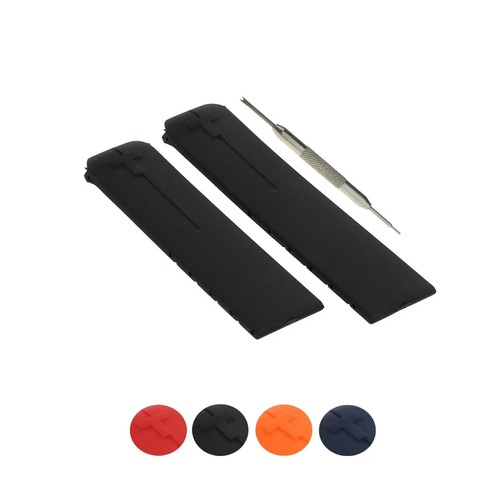 Cinturino orologio silicone - , 20