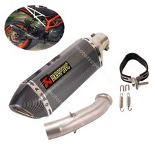 Modified Exhaust Tips 370mm
