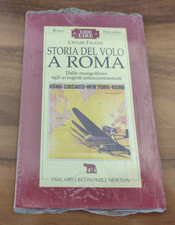 STORIA DEL VOLO A ROMA ( il