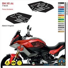 2 stickers BMW F 900 XR