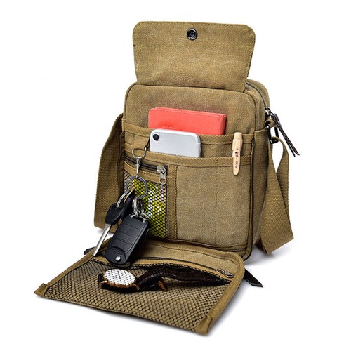 Borsa tracolla uomo a - a,