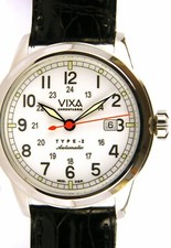 Vixa Type 2  Automatic 42 mm