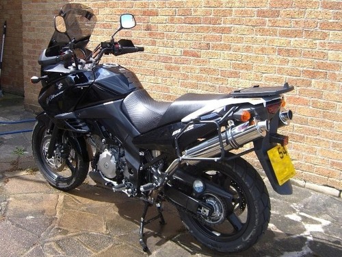 Suzuki dl1000 strom 2002 - dl1000,