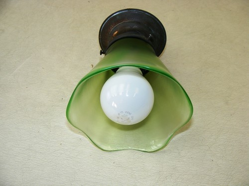 Lampada vintage vetro - vintage,