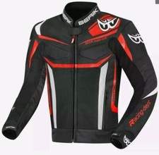 Corsa Motociclistica Giacca