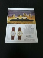 1988 EBERHARD NAVYMASTER &