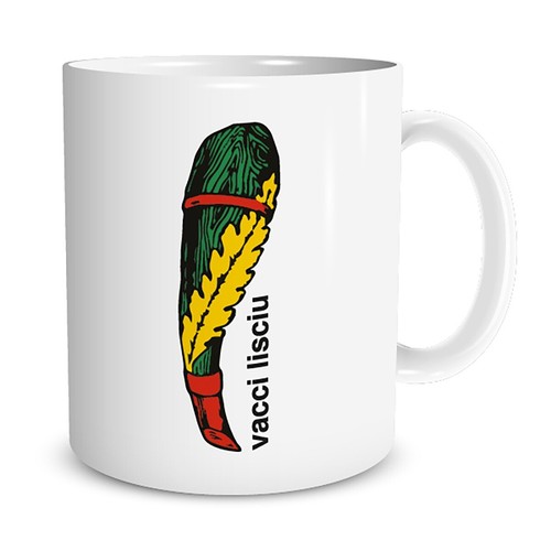 Tazza ceramica mug - tazza,
