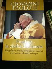 libro -PAPA GIOVANNI PAOLO II